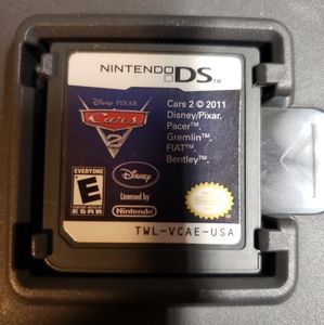 Nintendo DS game